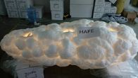 Cotton Leather Inflatable Advertising Event Structures Cloud  Decoration 120 CM