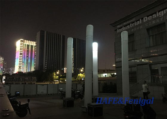 3-5M Portable Inflatable Lighting Tower Emergency System 1200W 60HZ