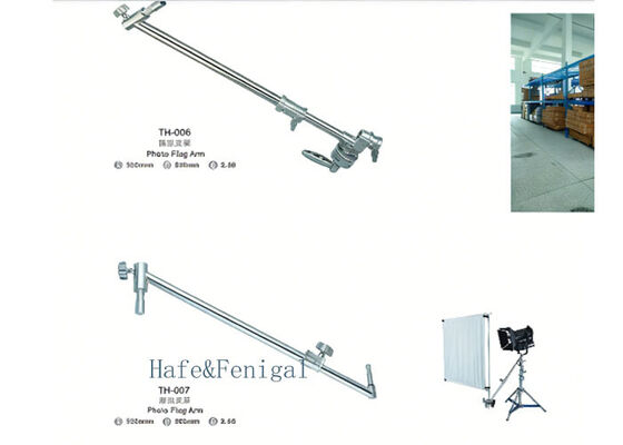 Professional TH-Series Stage Rigging Hardware: Side Arms & Truss Rings for Lighting & AV Mounting