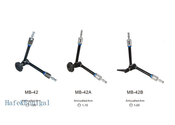 Professional Multi-Joint Articulated Magic Arms for Studio, Photography & Film Equipment Mounting