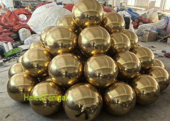 Gold Inflatable Mirror Ball – 2m for Weddings & Luxury Private Events