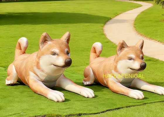 Custom Giant Inflatable Dog Replicas For Grand Openings,Adoption Drives,Pet Shows