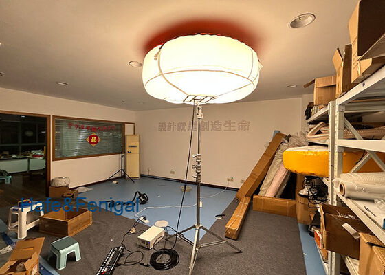 600 واط ضوء بالون السلامة والإنقاذ – إضاءة طوارئ سريعة الانتشار