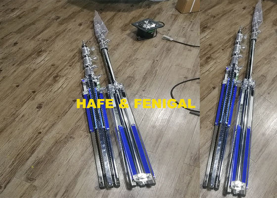 محمول وقوي TP420A ثقيل 4.2m ثلثي